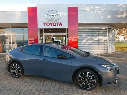 Used TOYOTA PRIUS Hybrid 2023 Ad 