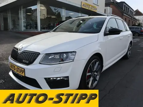 Used SKODA OCTAVIA Diesel 2016 Ad 