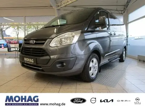 Annonce FORD TOURNEO Diesel 2017 d'occasion 