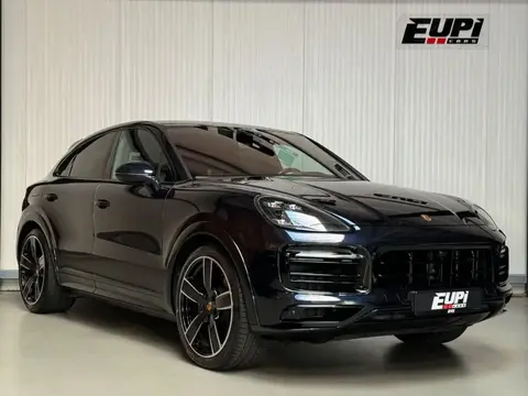 Annonce PORSCHE CAYENNE Essence 2022 d'occasion 