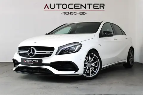 Used MERCEDES-BENZ CLASSE A Petrol 2017 Ad 