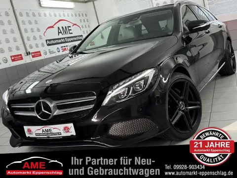 Used MERCEDES-BENZ CLASSE C Petrol 2015 Ad Germany