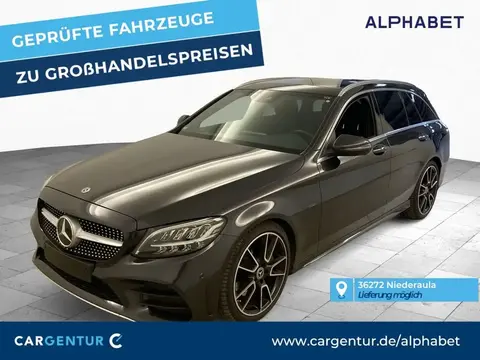 Used MERCEDES-BENZ CLASSE C Hybrid 2020 Ad Germany