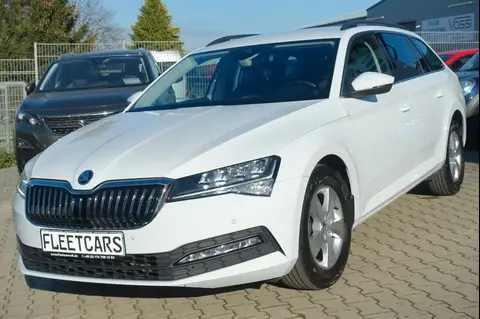 Used SKODA SUPERB Diesel 2022 Ad 