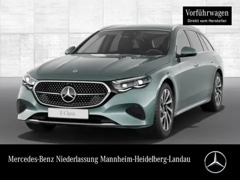 Annonce MERCEDES-BENZ CLASSE E Hybride 2024 d'occasion 