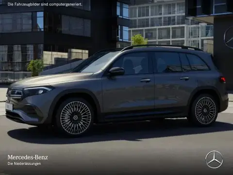 Annonce MERCEDES-BENZ EQB Non renseigné 2023 d'occasion 