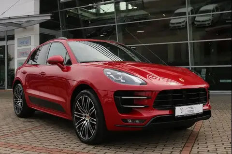 Annonce PORSCHE MACAN Essence 2018 d'occasion Allemagne