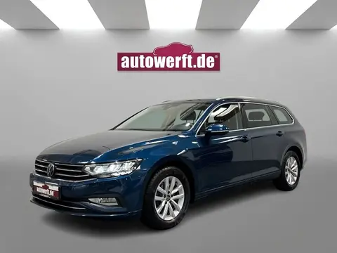 Annonce VOLKSWAGEN PASSAT Diesel 2022 d'occasion 