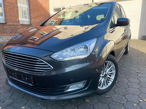 Annonce FORD C-MAX Diesel 2018 d'occasion 