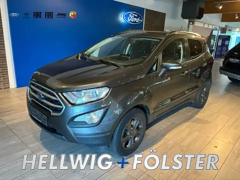 Used FORD ECOSPORT Petrol 2018 Ad 