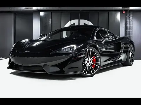 Annonce MCLAREN 570S Essence 2019 d'occasion 