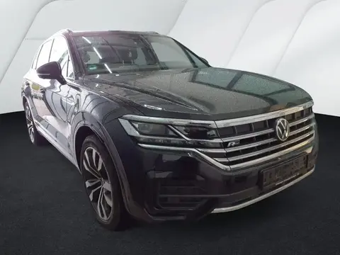 Used VOLKSWAGEN TOUAREG Diesel 2021 Ad 