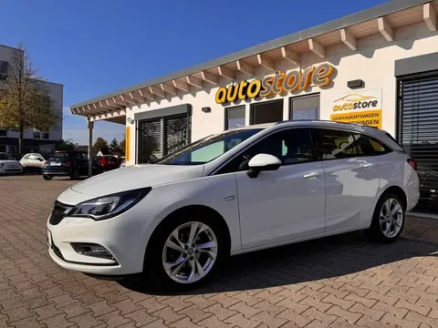 Used OPEL ASTRA Petrol 2018 Ad 