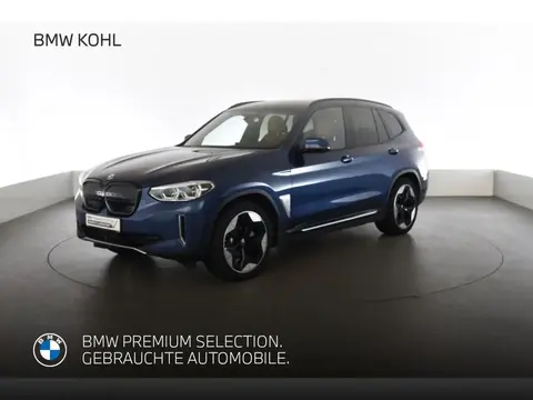 Annonce BMW IX3 Non renseigné 2021 d'occasion 