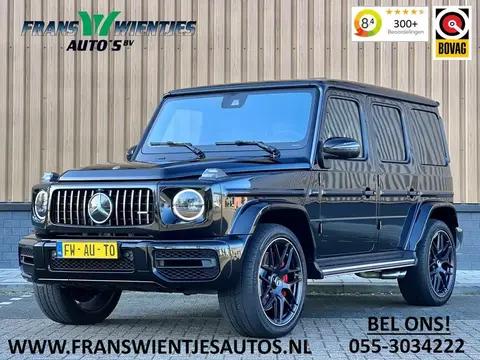 Used MERCEDES-BENZ CLASSE G Petrol 2019 Ad 