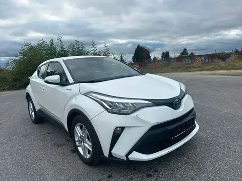 Used TOYOTA C-HR Hybrid 2021 Ad 