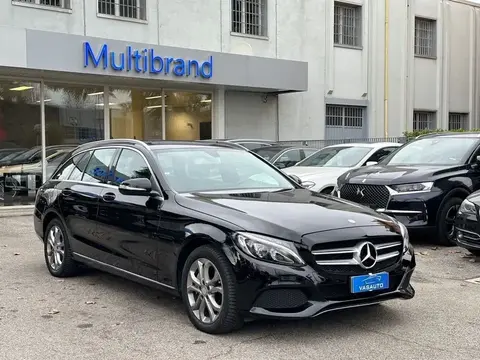 Used MERCEDES-BENZ CLASSE C Diesel 2015 Ad 