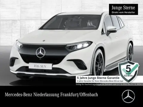 Annonce MERCEDES-BENZ EQS Non renseigné 2023 d'occasion 