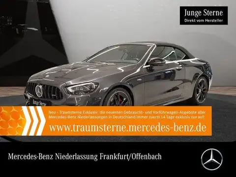 Used MERCEDES-BENZ CLASSE E Hybrid 2021 Ad 