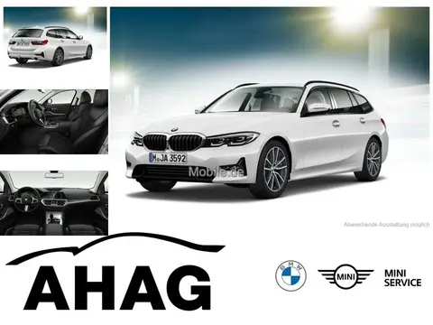 Used BMW SERIE 3 Petrol 2020 Ad 