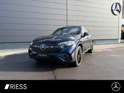 Annonce MERCEDES-BENZ CLASSE GLC Diesel 2024 d'occasion 