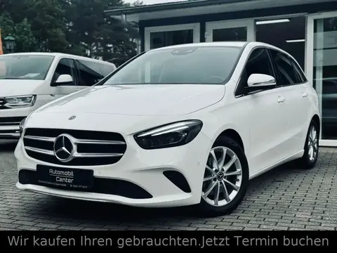 Used MERCEDES-BENZ CLASSE B Diesel 2019 Ad 