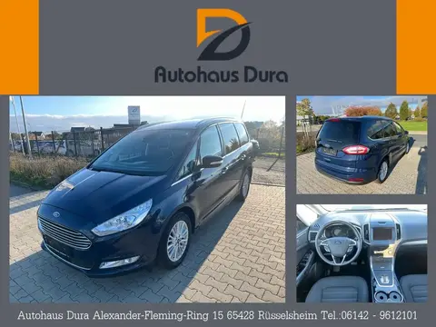 Used FORD GALAXY Diesel 2019 Ad 