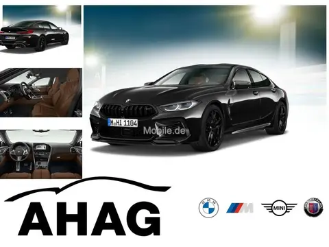 Used BMW M8 Petrol 2021 Ad 