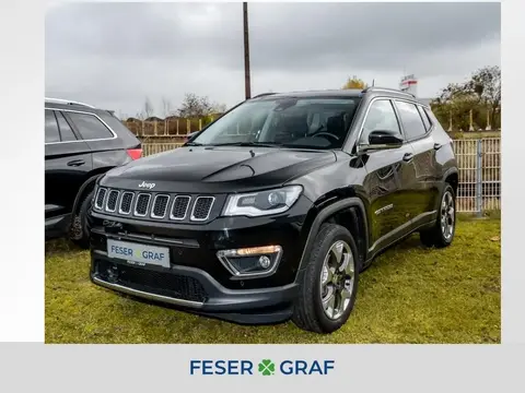 Annonce JEEP COMPASS Diesel 2020 d'occasion 