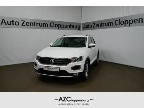 Used VOLKSWAGEN T-ROC Petrol 2020 Ad 