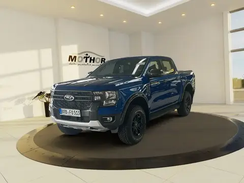 Annonce FORD RANGER Diesel 2024 d'occasion 