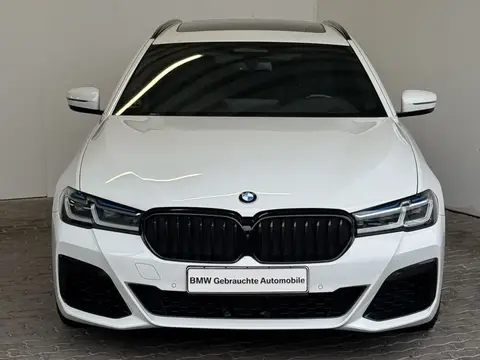 Annonce BMW SERIE 5 Essence 2021 d'occasion 