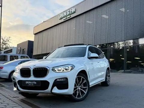 Annonce BMW X3 Diesel 2018 d'occasion 