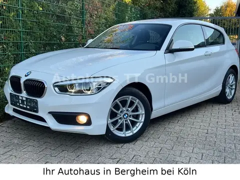 Used BMW SERIE 1 Petrol 2015 Ad 