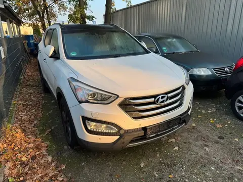 Annonce HYUNDAI SANTA FE Diesel 2015 d'occasion 