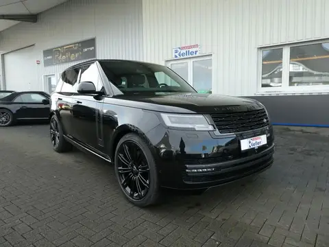 Used LAND ROVER RANGE ROVER Diesel 2024 Ad 