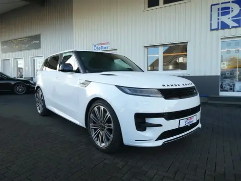 Used LAND ROVER RANGE ROVER SPORT Hybrid 2024 Ad 