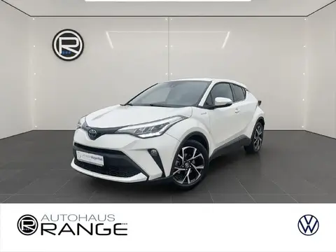 Annonce TOYOTA C-HR Essence 2021 d'occasion 