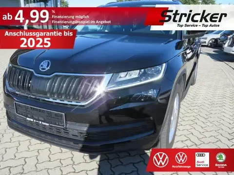 Used SKODA KODIAQ Petrol 2020 Ad 