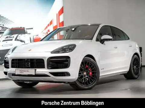 Annonce PORSCHE CAYENNE Essence 2022 d'occasion 