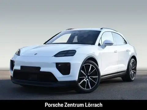 Annonce PORSCHE MACAN Non renseigné 2024 d'occasion 