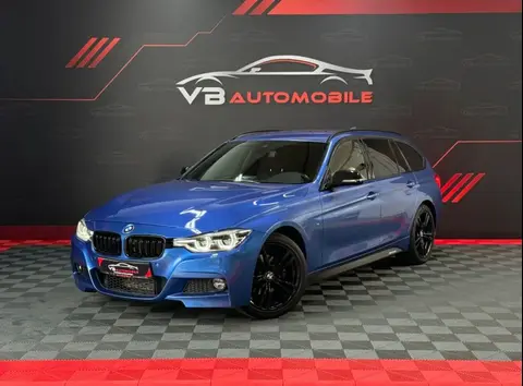 Used BMW SERIE 3 Diesel 2016 Ad 