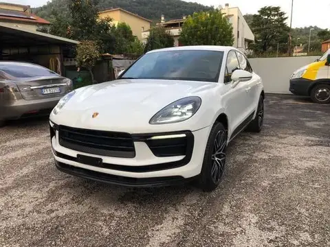 Annonce PORSCHE MACAN Essence 2022 d'occasion 