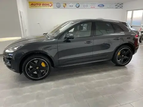 Annonce PORSCHE MACAN Essence 2020 d'occasion Allemagne