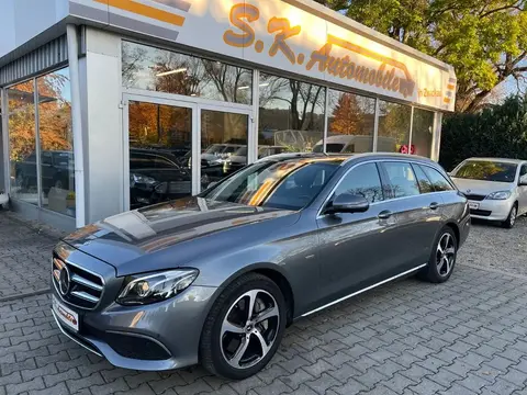 Annonce MERCEDES-BENZ CLASSE E Diesel 2019 d'occasion 