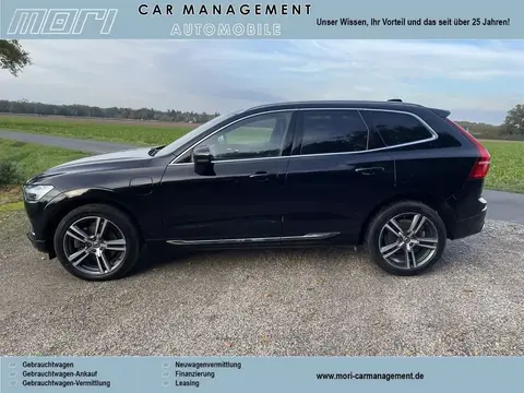 Annonce VOLVO XC60 Hybride 2021 d'occasion 