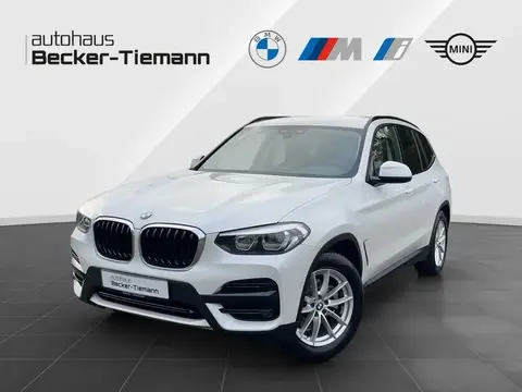 Annonce BMW X3 Diesel 2021 d'occasion 