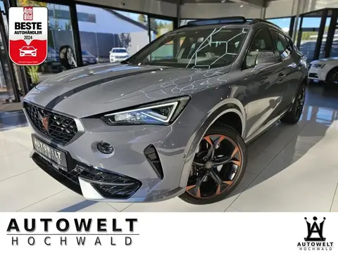 Used CUPRA FORMENTOR Petrol 2021 Ad 