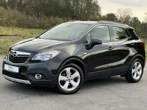 Used OPEL MOKKA Petrol 2014 Ad 