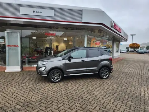 Annonce FORD ECOSPORT Diesel 2018 d'occasion 